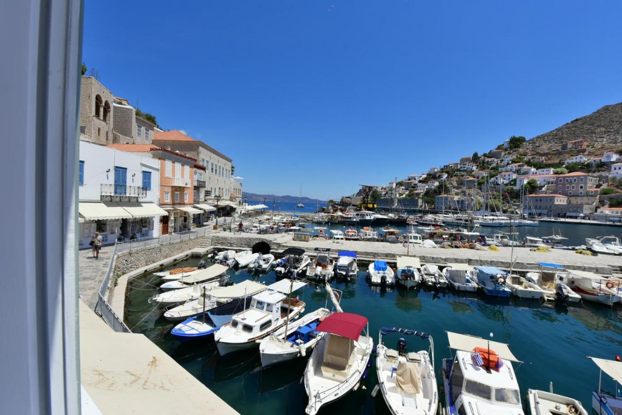 Hydra Hospitality Port Apartment Exterior foto